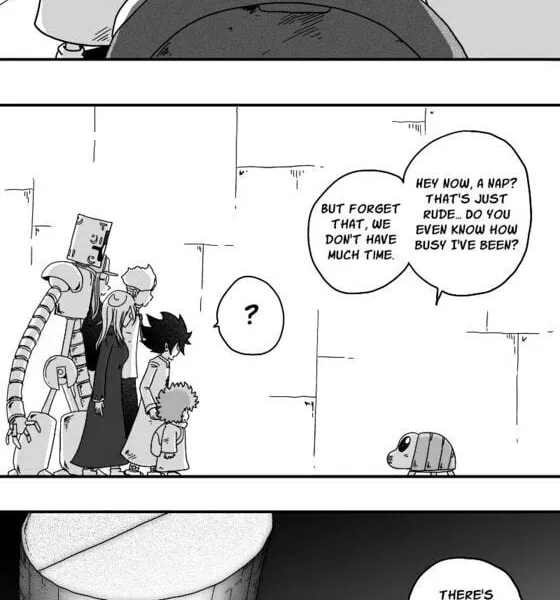 Read The Vertical World chapter 107 image 15 on Lezhin