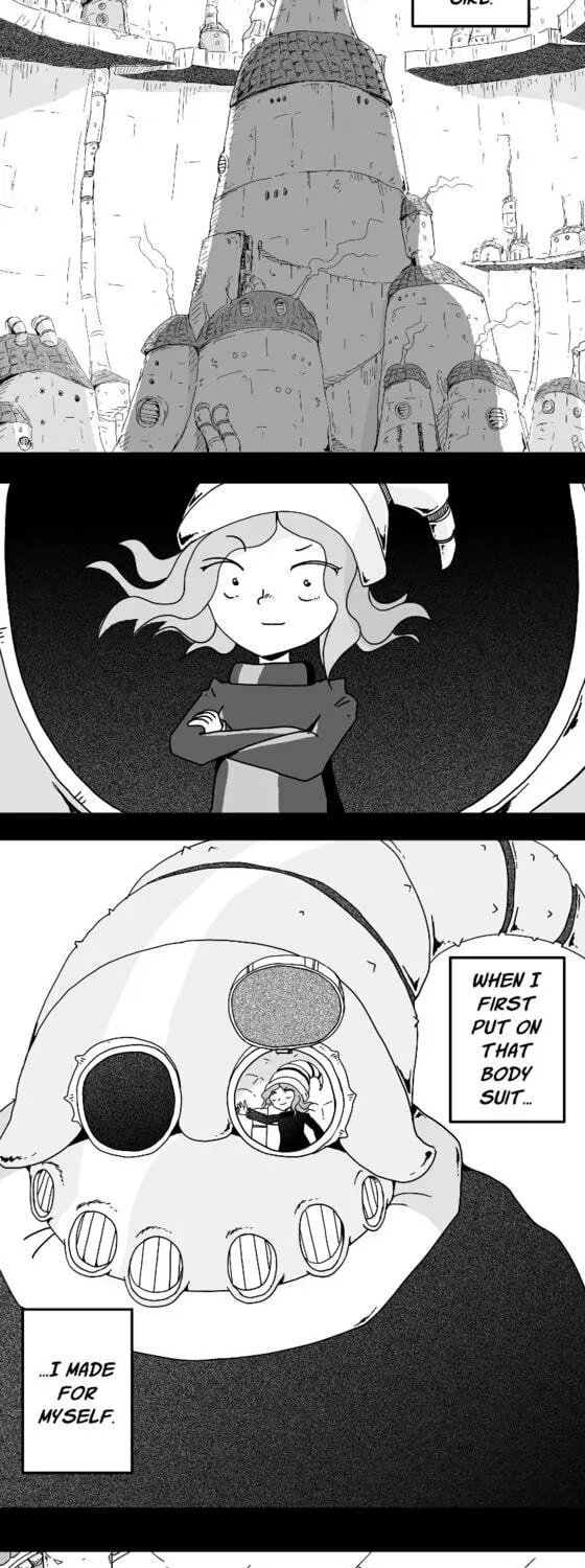 Read The Vertical World chapter 107 image 2 on Lezhin