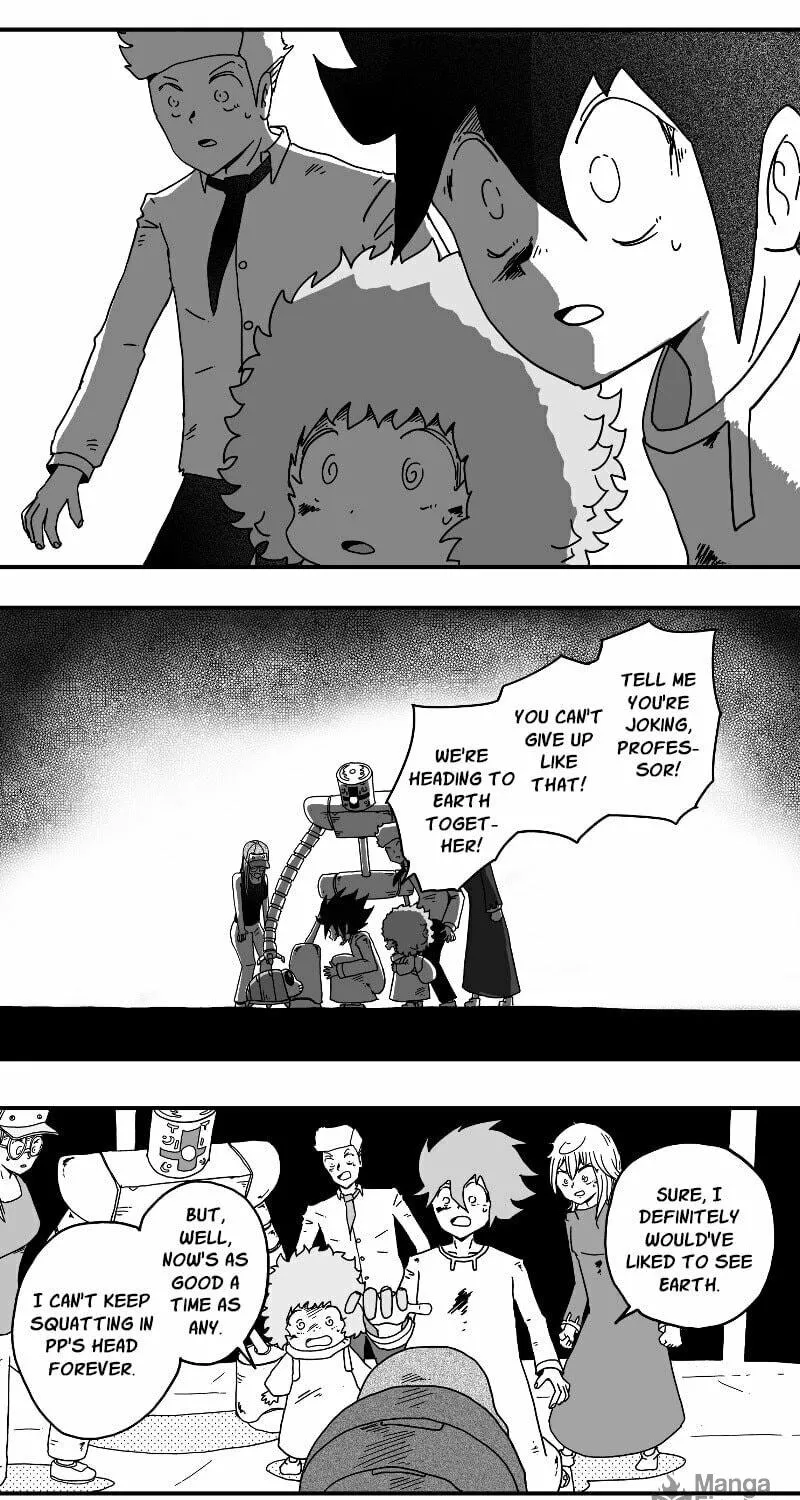 Read The Vertical World chapter 107 image 22 on Lezhin