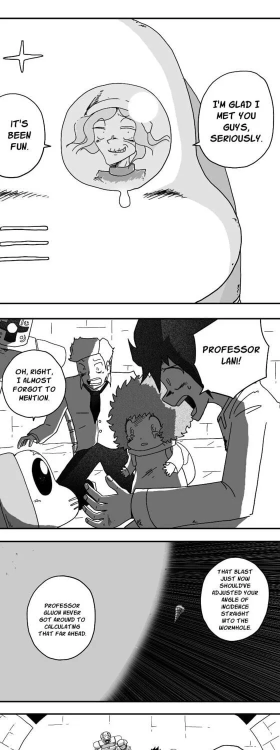 Read The Vertical World chapter 107 image 24 on Lezhin