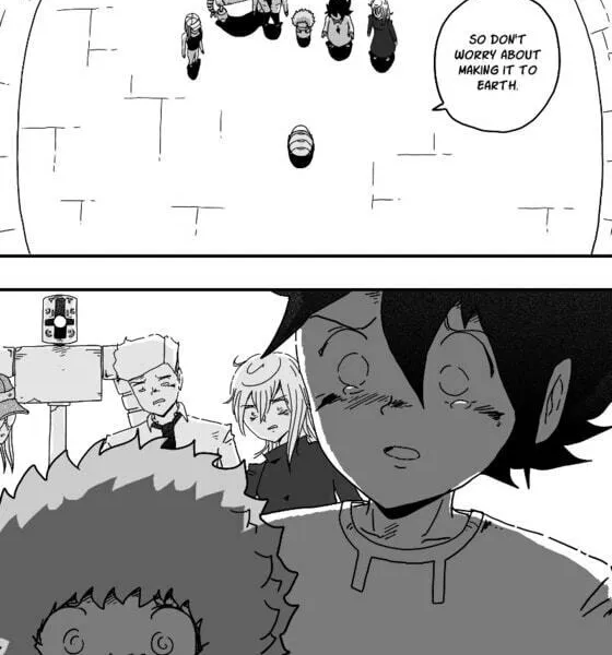 Read The Vertical World chapter 107 image 25 on Lezhin
