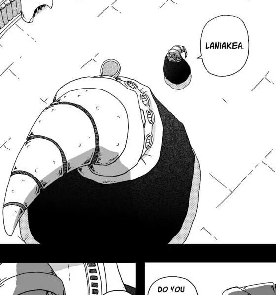 Read The Vertical World chapter 107 image 3 on Lezhin