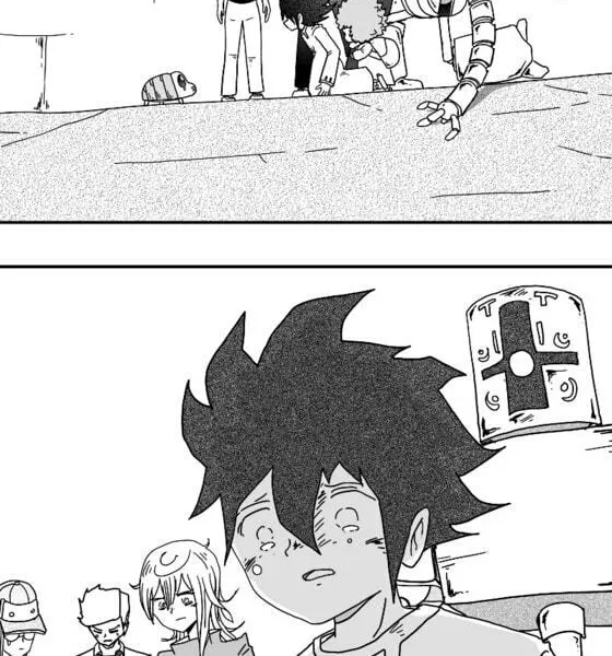 Read The Vertical World chapter 107 image 30 on Lezhin