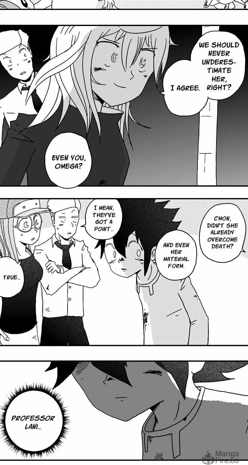 Read The Vertical World chapter 107 image 33 on Lezhin