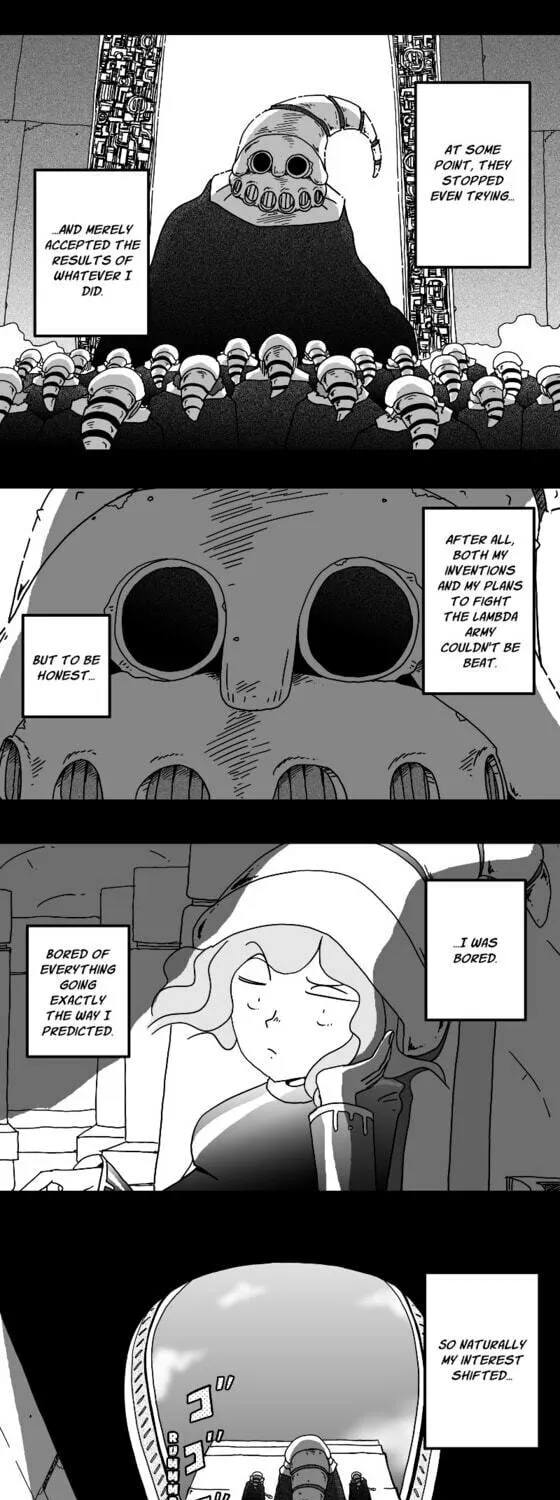 Read The Vertical World chapter 107 image 6 on Lezhin