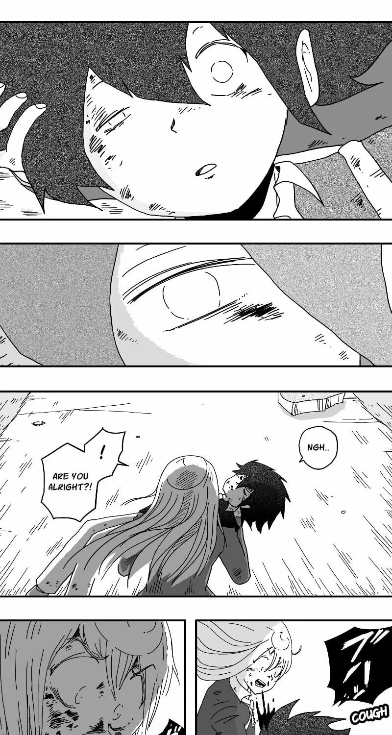Read The Vertical World chapter 110 image 11 on Lezhin