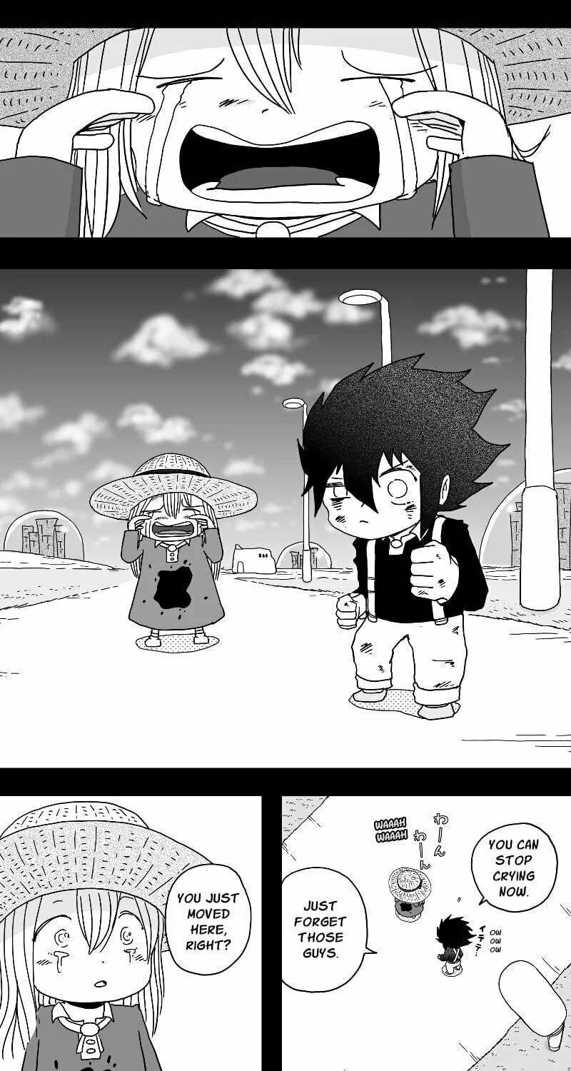Read The Vertical World chapter 110 image 17 on Lezhin