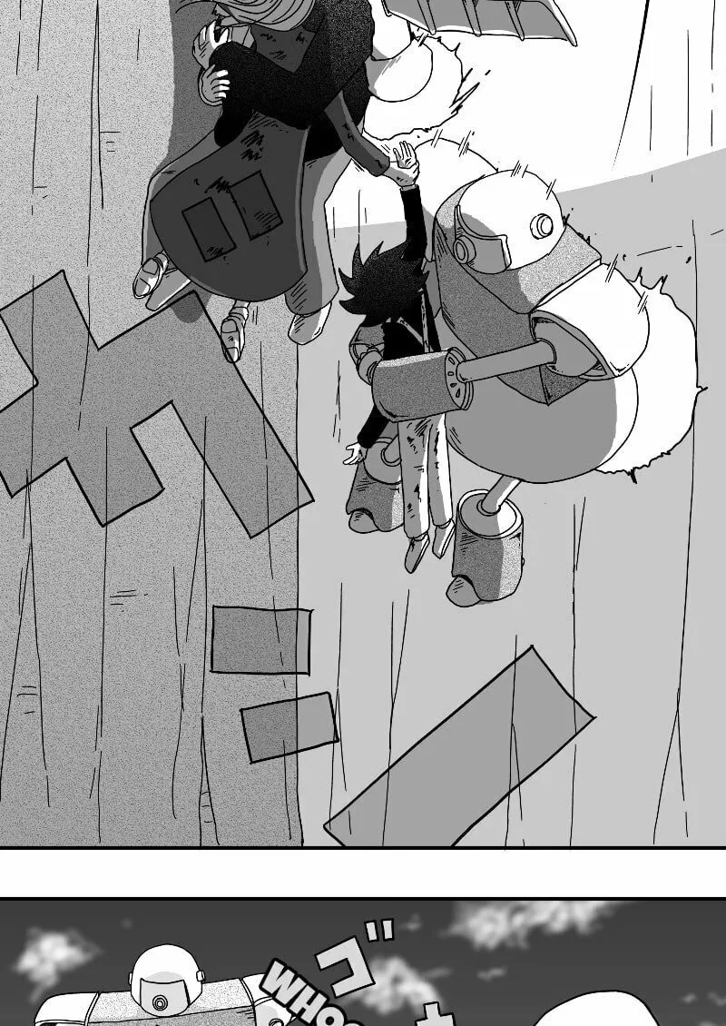 Read The Vertical World chapter 110 image 35 on Lezhin