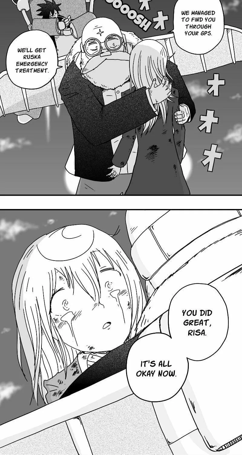 Read The Vertical World chapter 110 image 36 on Lezhin