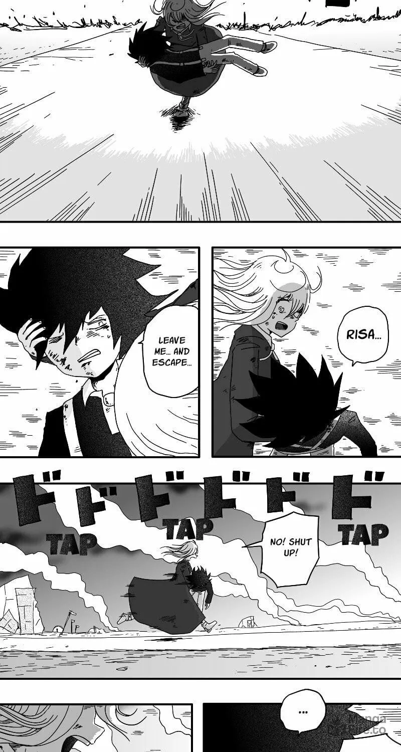 Read The Vertical World chapter 110 image 9 on Lezhin