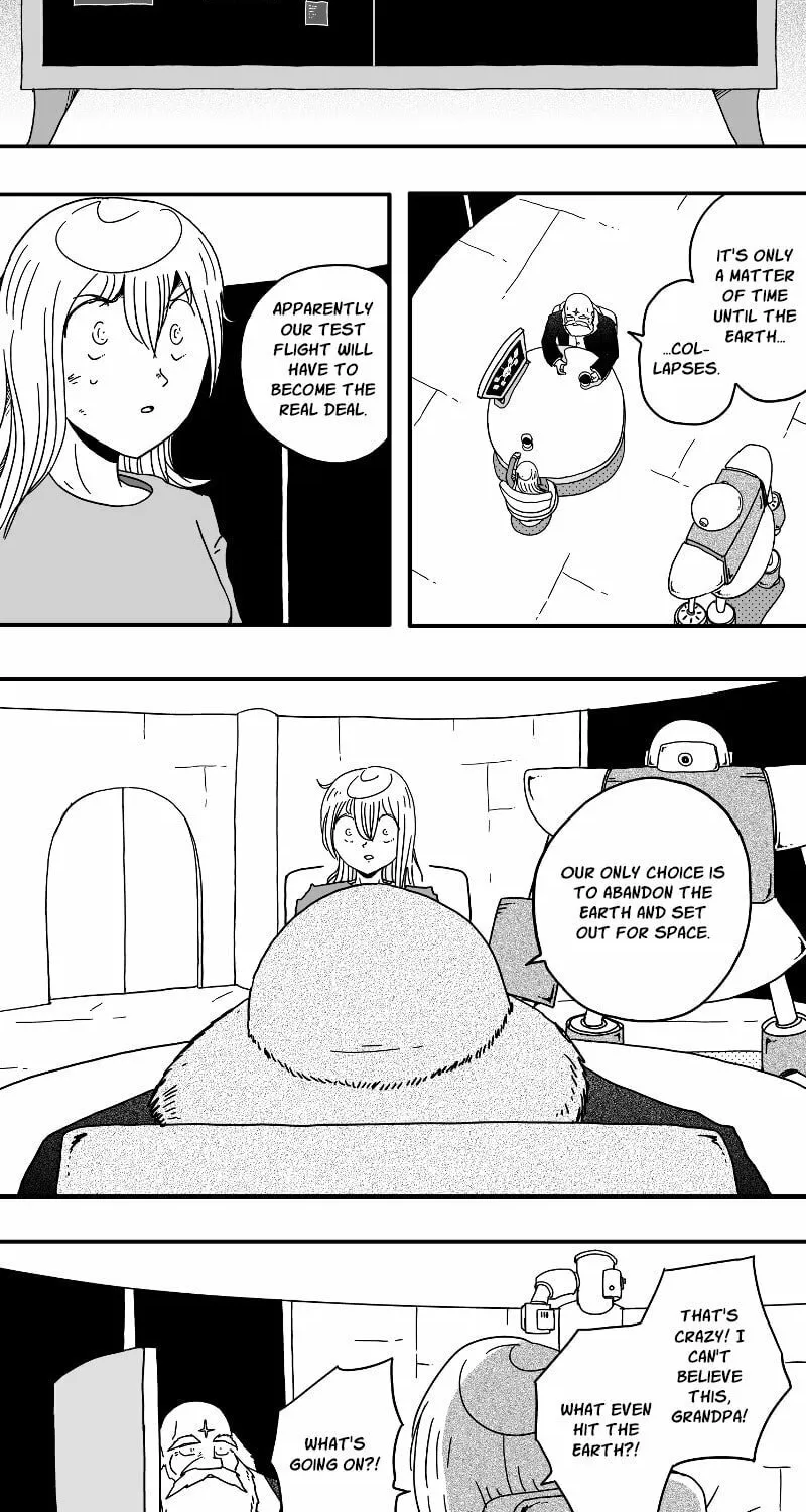 Read The Vertical World chapter 111 image 1 on Lezhin