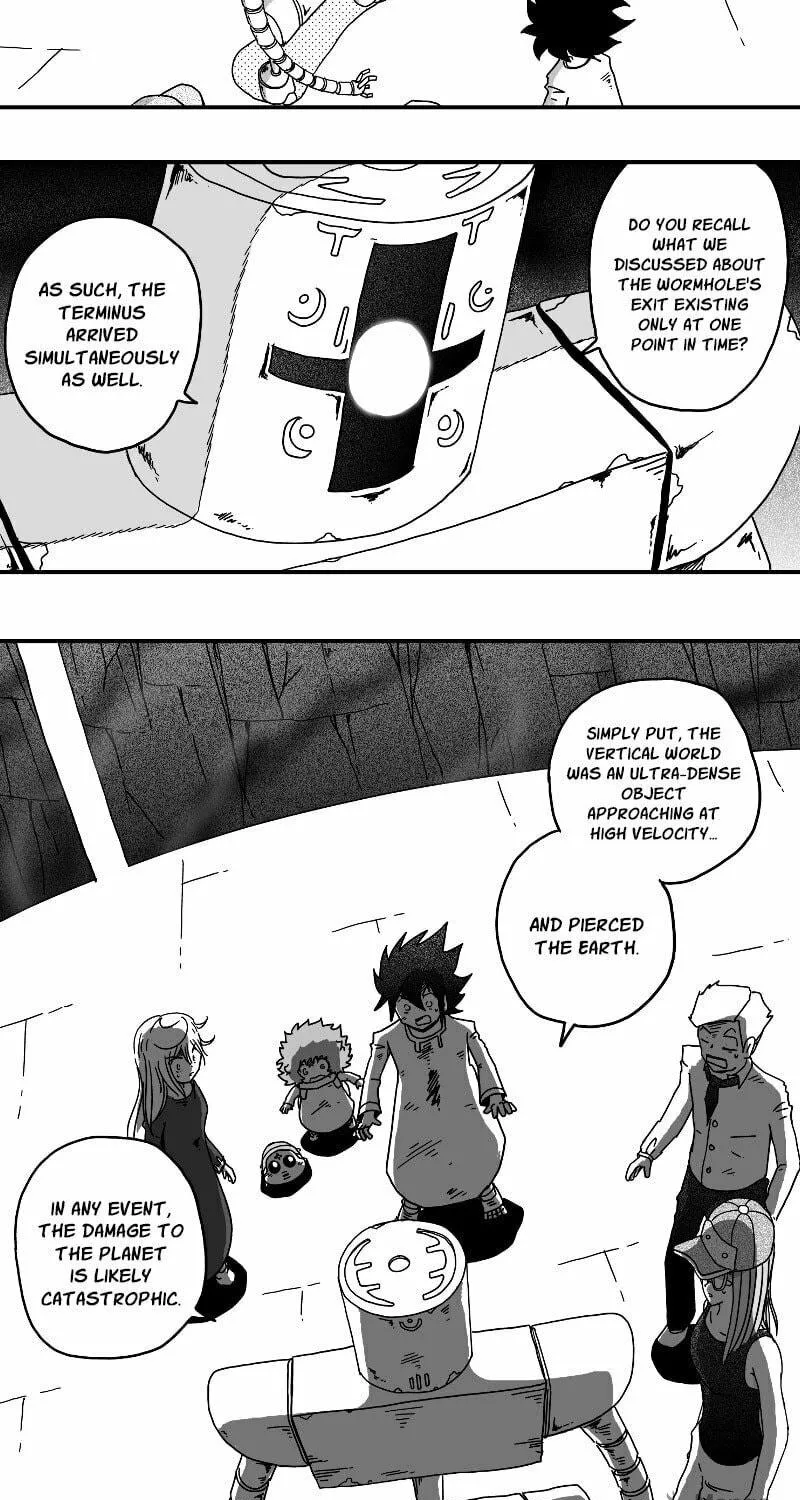 Read The Vertical World chapter 111 image 10 on Lezhin