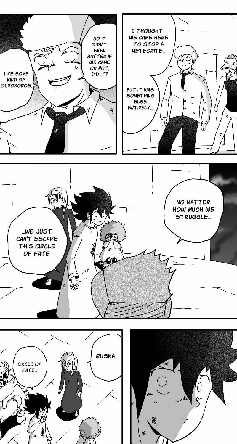 Read The Vertical World chapter 111 image 12 on Lezhin
