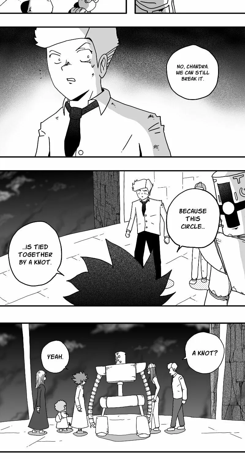Read The Vertical World chapter 111 image 13 on Lezhin