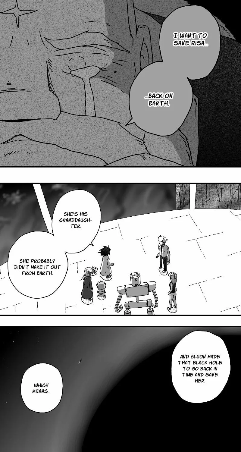 Read The Vertical World chapter 111 image 15 on Lezhin