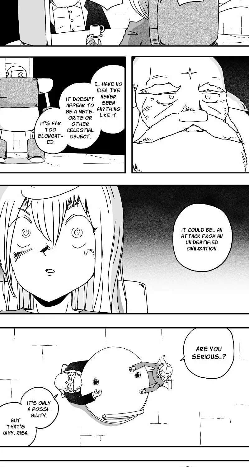 Read The Vertical World chapter 111 image 2 on Lezhin