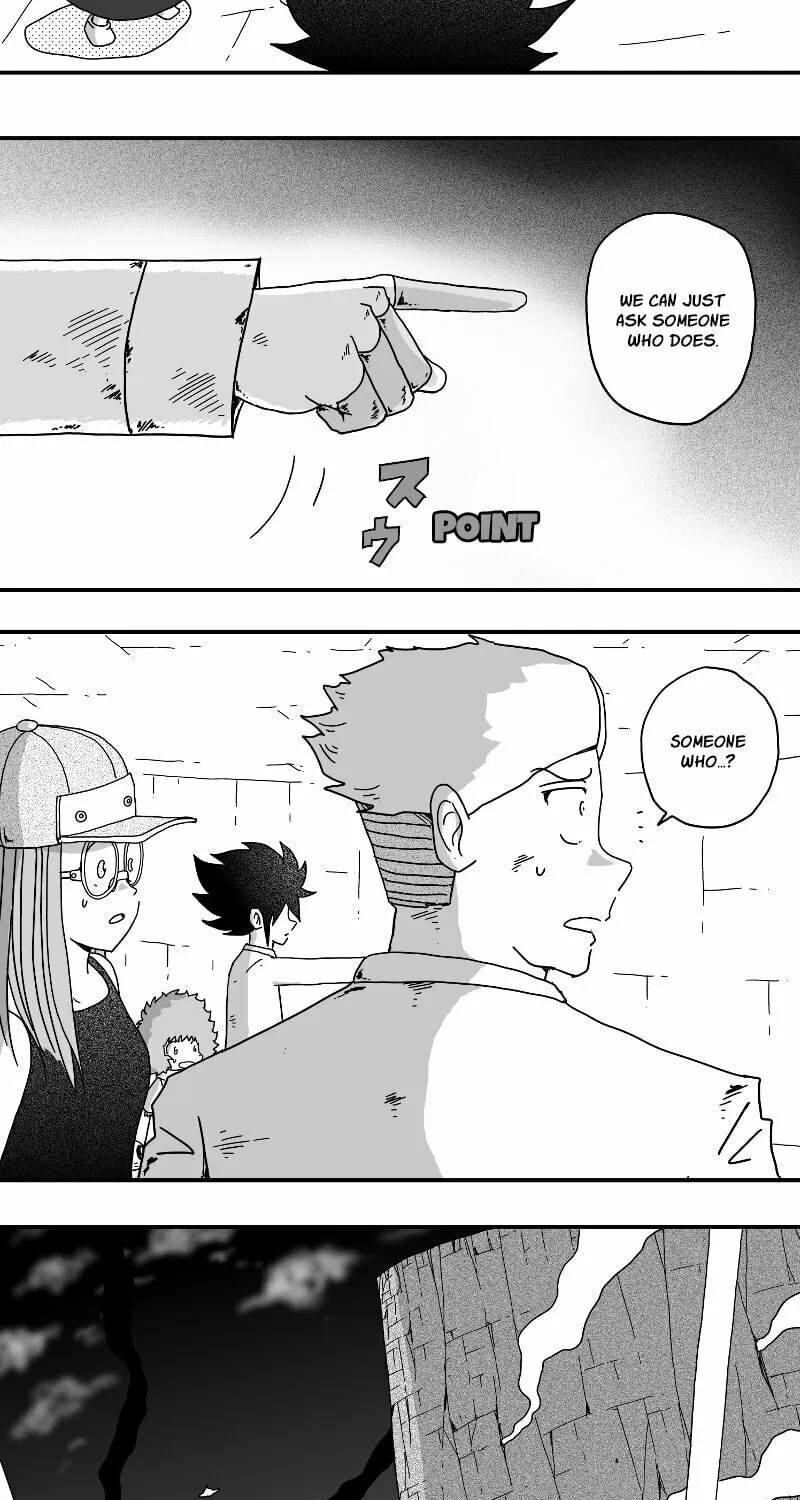 Read The Vertical World chapter 111 image 20 on Lezhin