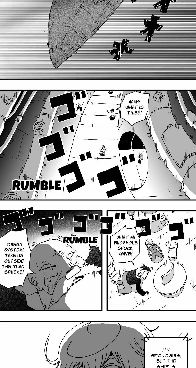 Read The Vertical World chapter 111 image 32 on Lezhin
