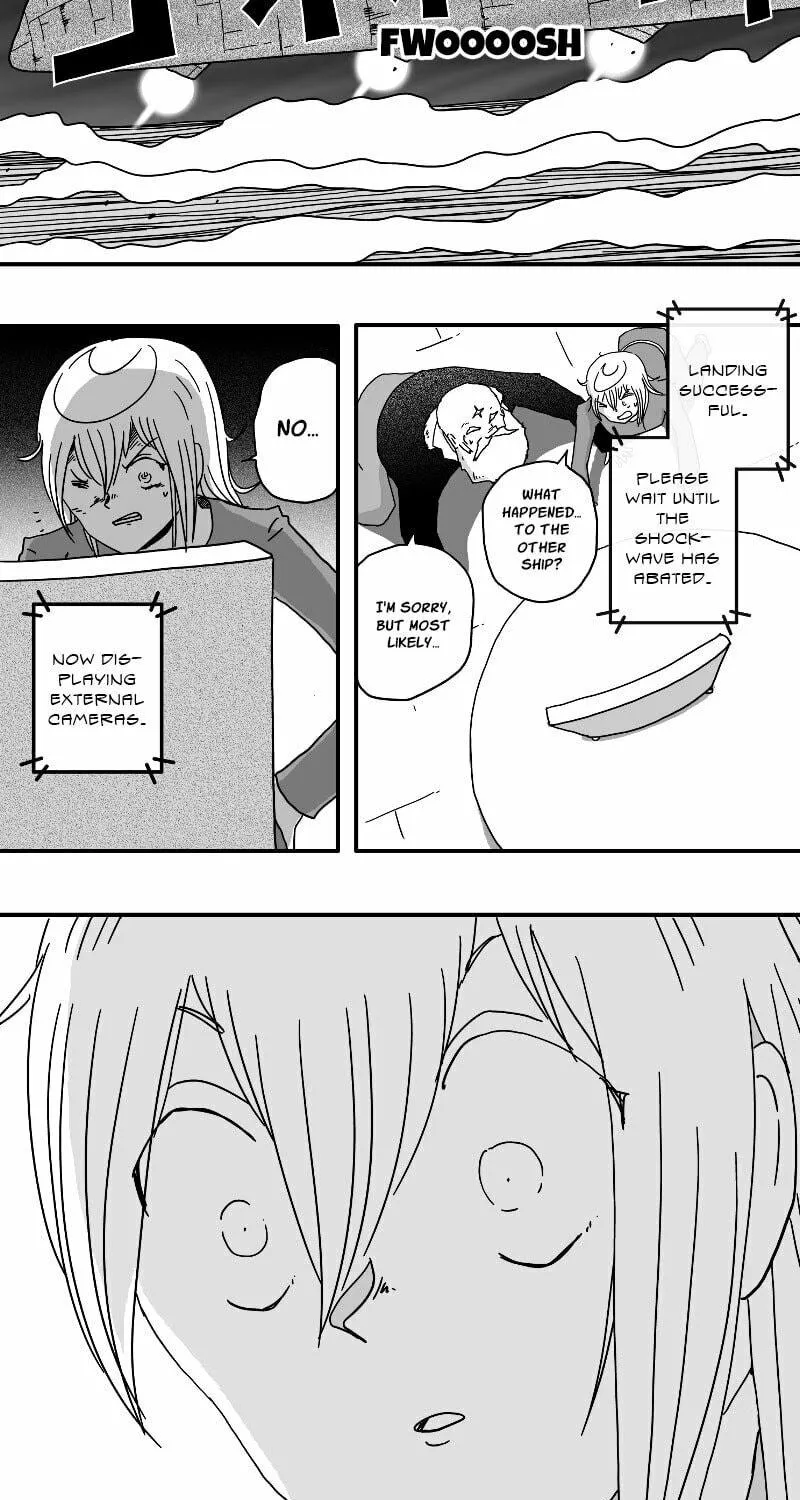 Read The Vertical World chapter 111 image 34 on Lezhin