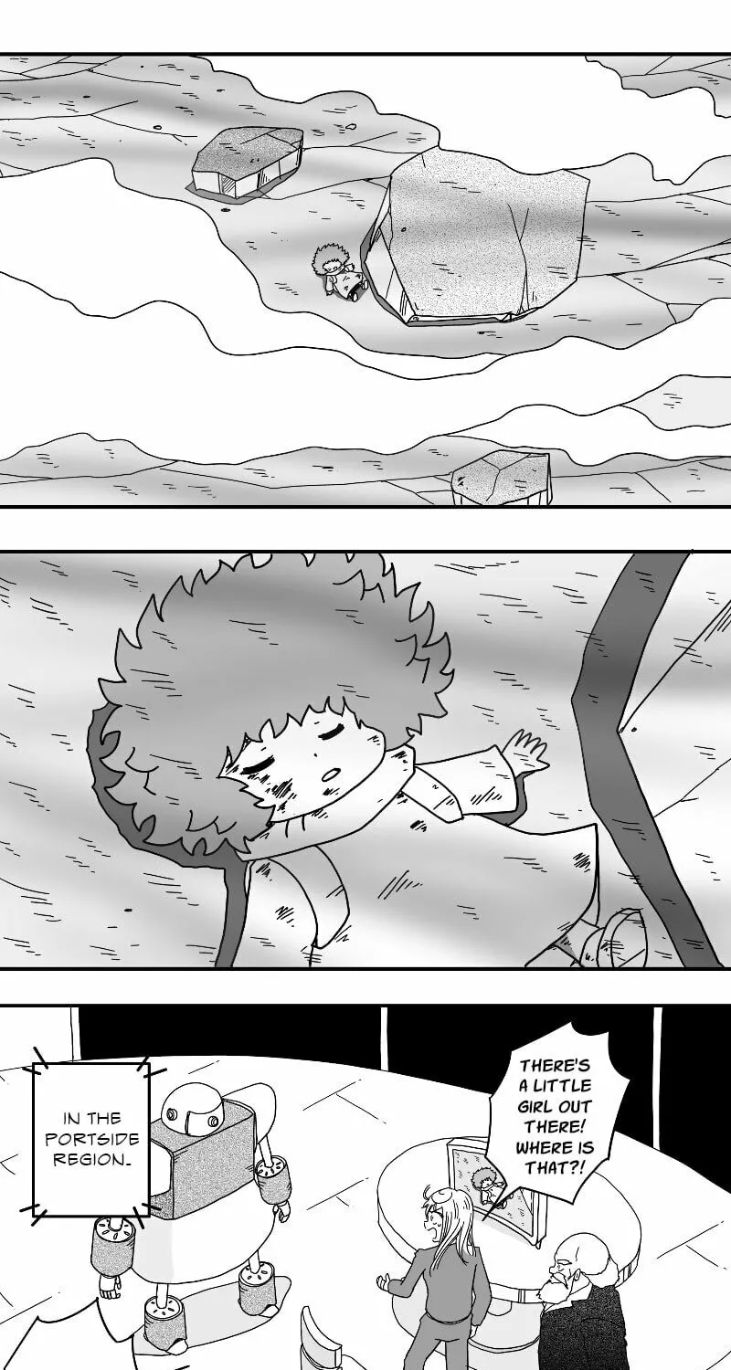 Read The Vertical World chapter 111 image 36 on Lezhin