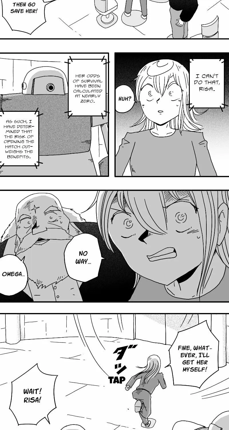 Read The Vertical World chapter 111 image 37 on Lezhin
