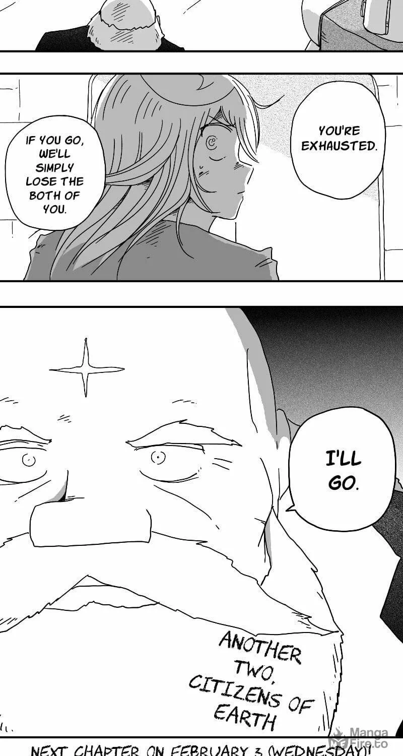 Read The Vertical World chapter 111 image 38 on Lezhin