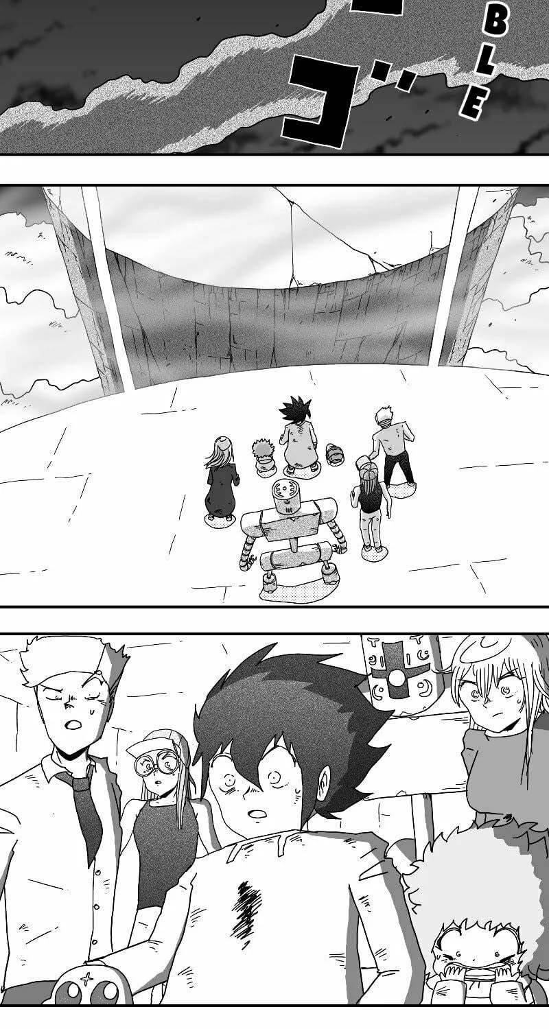 Read The Vertical World chapter 111 image 8 on Lezhin