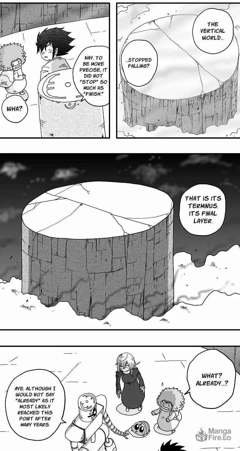 Read The Vertical World chapter 111 image 9 on Lezhin