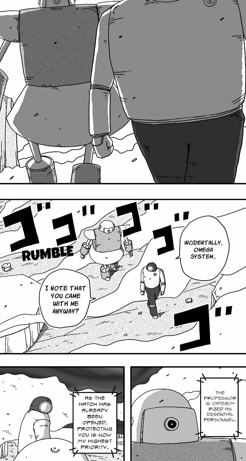 Read The Vertical World chapter 112 image 1 on Lezhin
