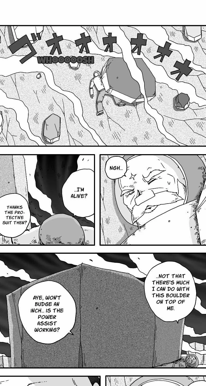 Read The Vertical World chapter 112 image 18 on Lezhin