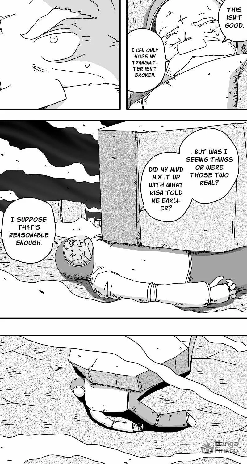 Read The Vertical World chapter 112 image 19 on Lezhin