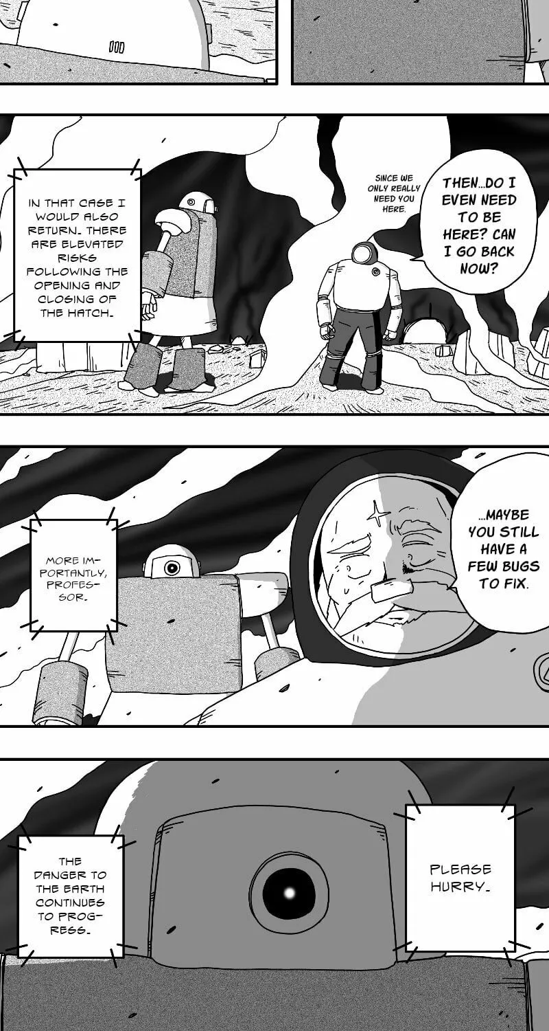 Read The Vertical World chapter 112 image 2 on Lezhin
