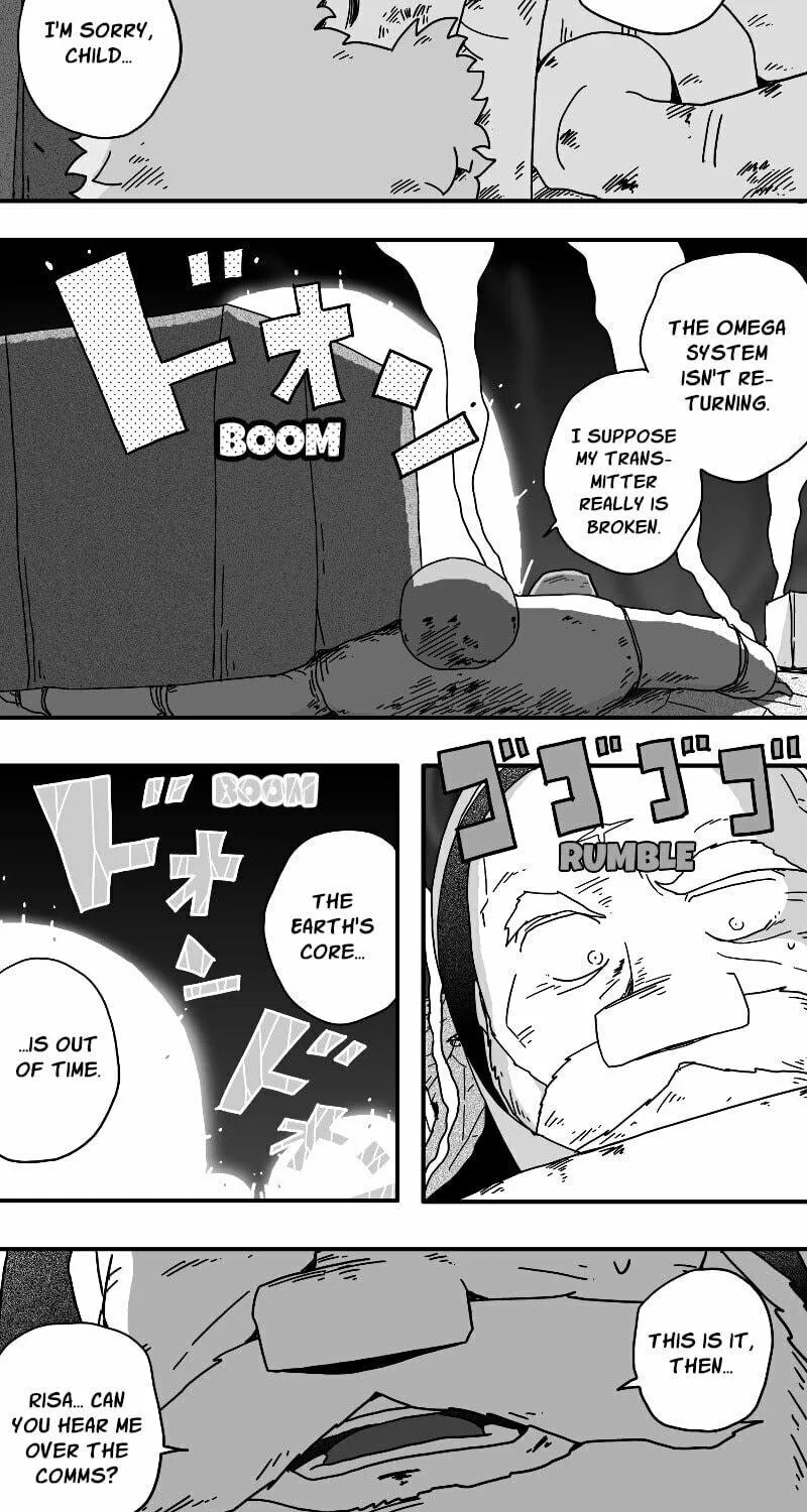 Read The Vertical World chapter 112 image 22 on Lezhin