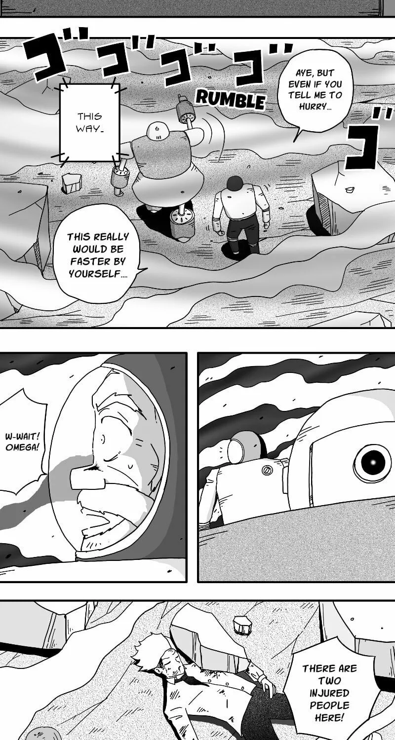 Read The Vertical World chapter 112 image 3 on Lezhin