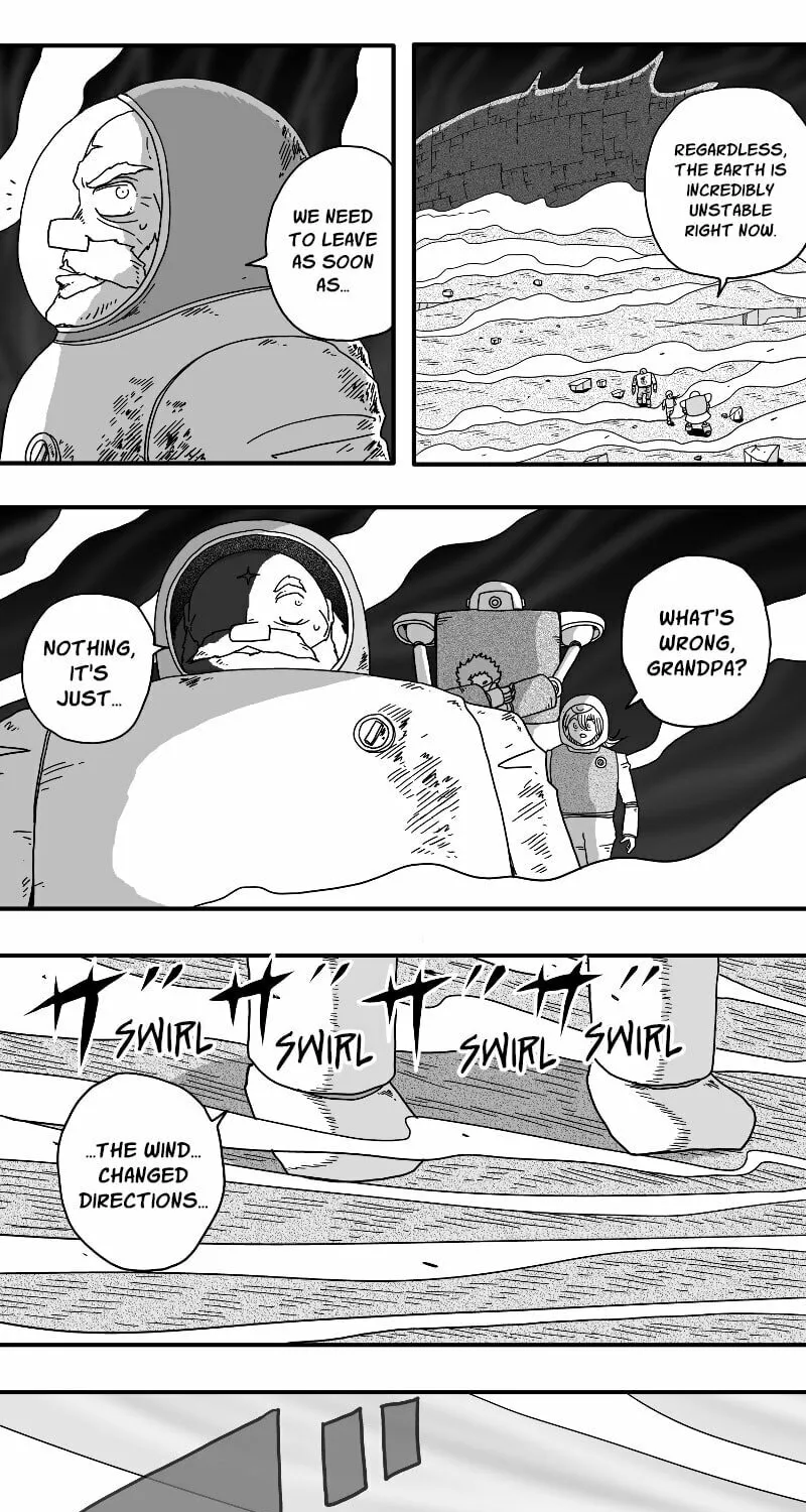 Read The Vertical World chapter 112 image 30 on Lezhin