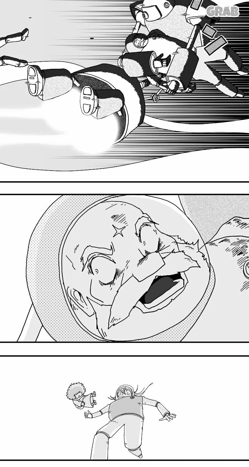 Read The Vertical World chapter 112 image 32 on Lezhin