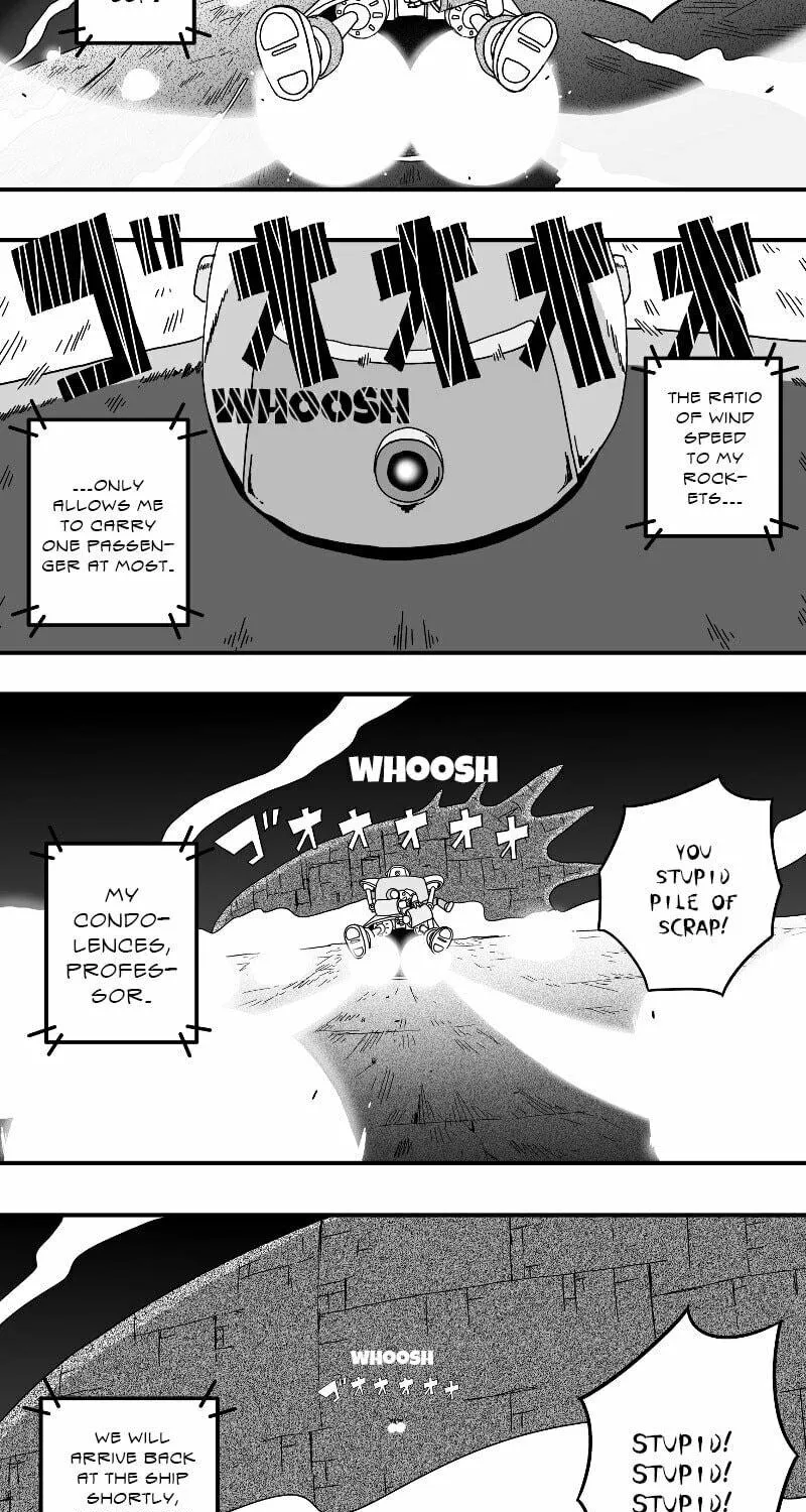 Read The Vertical World chapter 112 image 34 on Lezhin