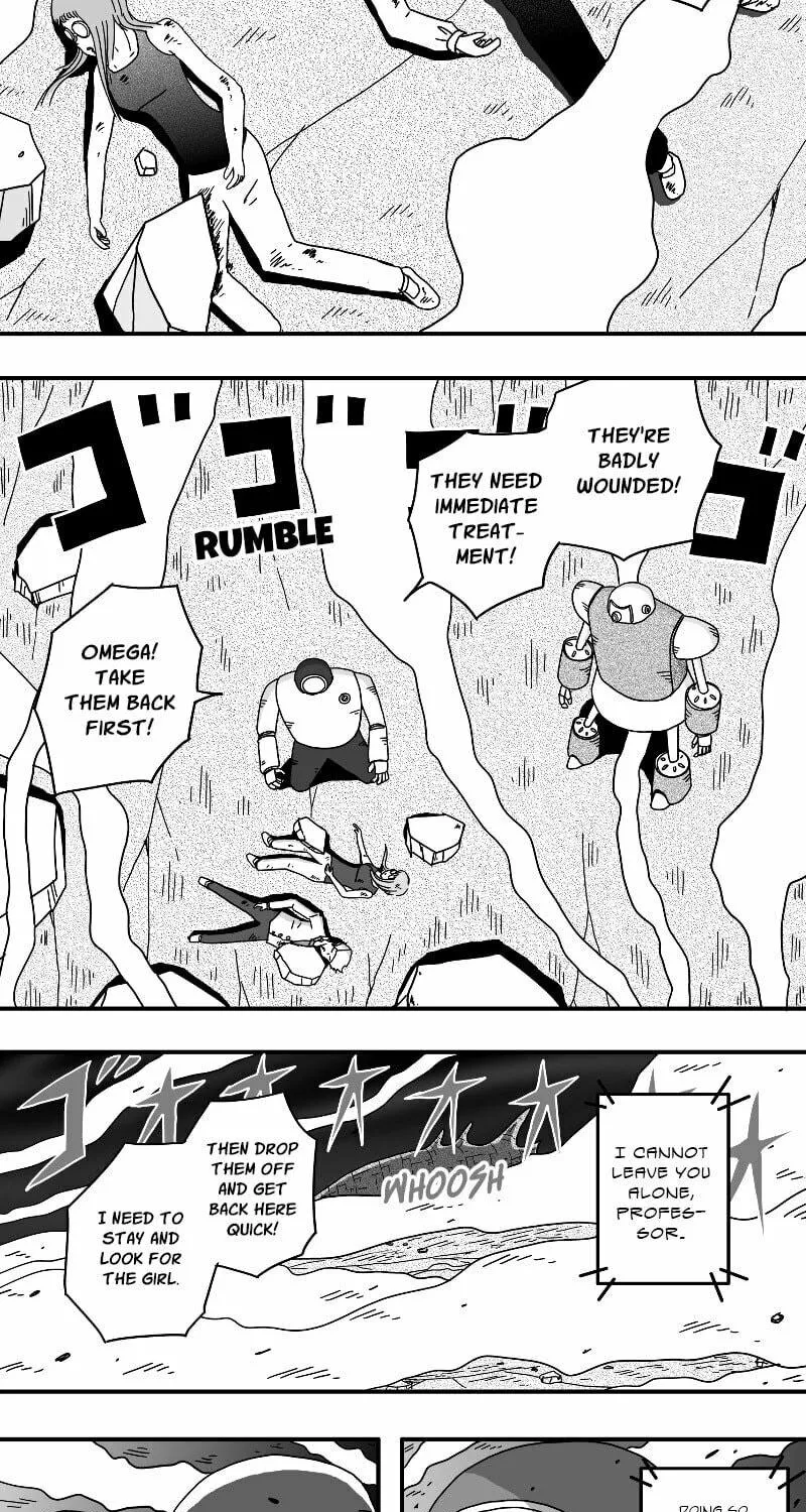 Read The Vertical World chapter 112 image 4 on Lezhin
