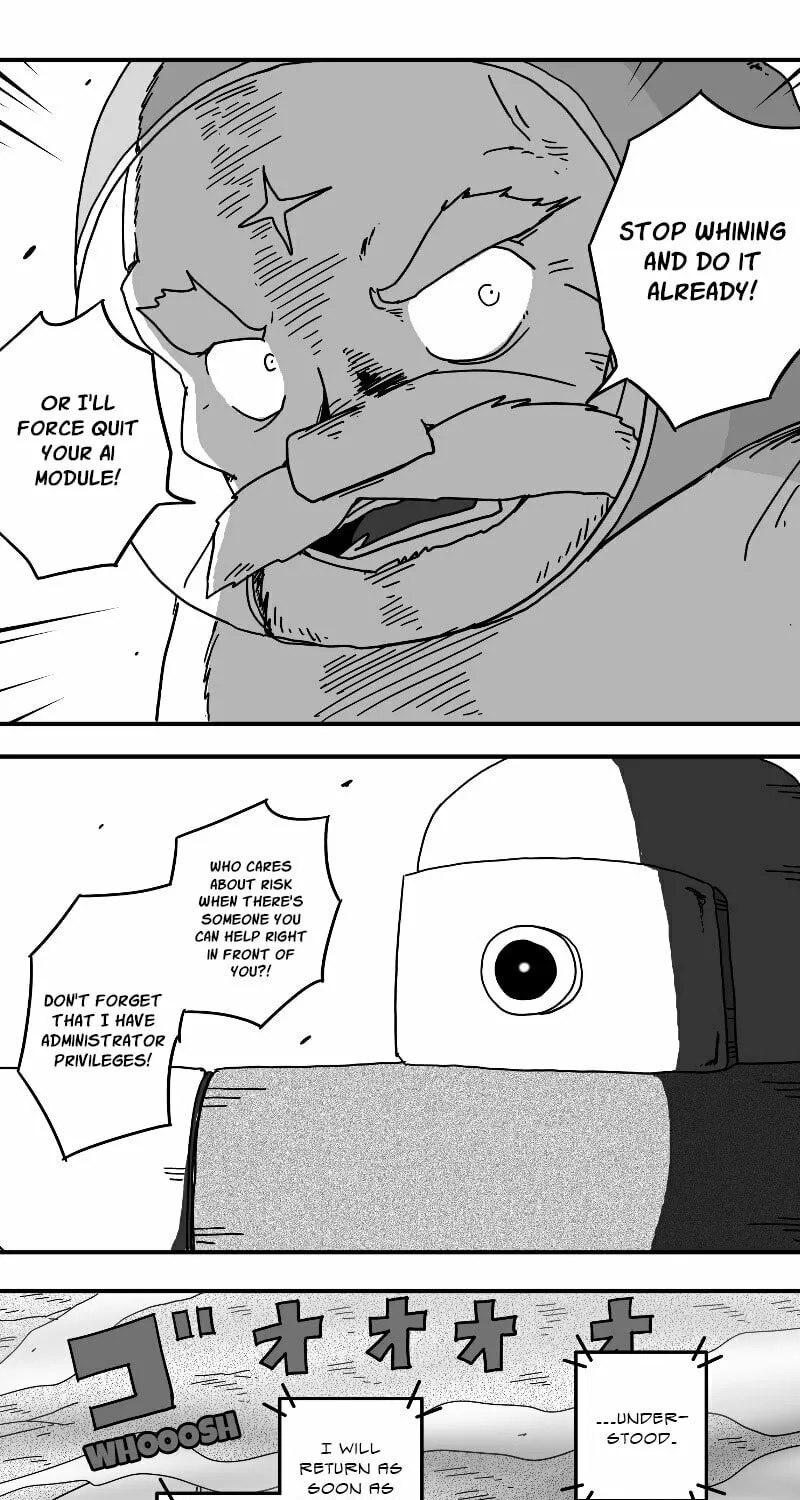 Read The Vertical World chapter 112 image 6 on Lezhin