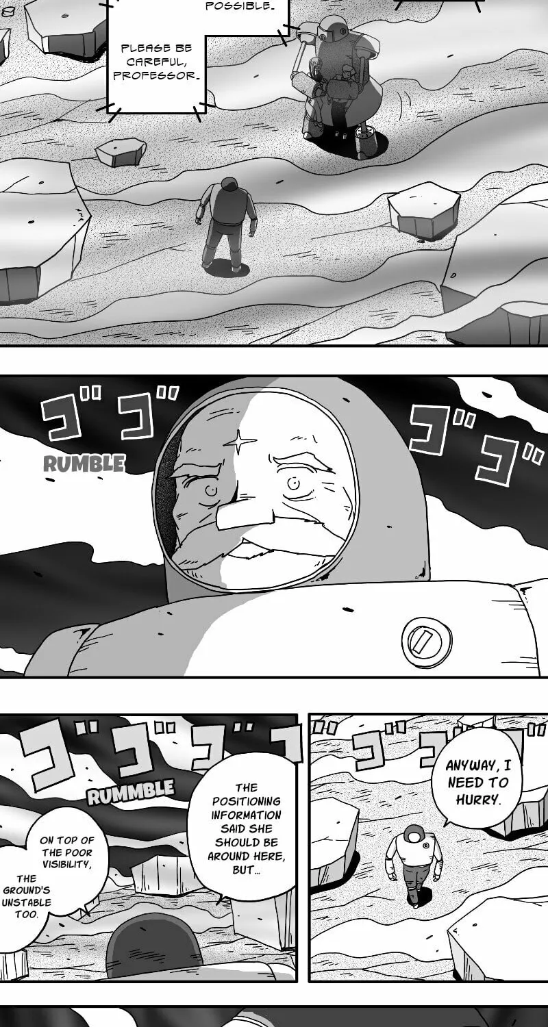 Read The Vertical World chapter 112 image 7 on Lezhin