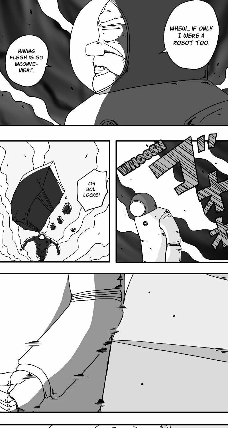 Read The Vertical World chapter 112 image 8 on Lezhin