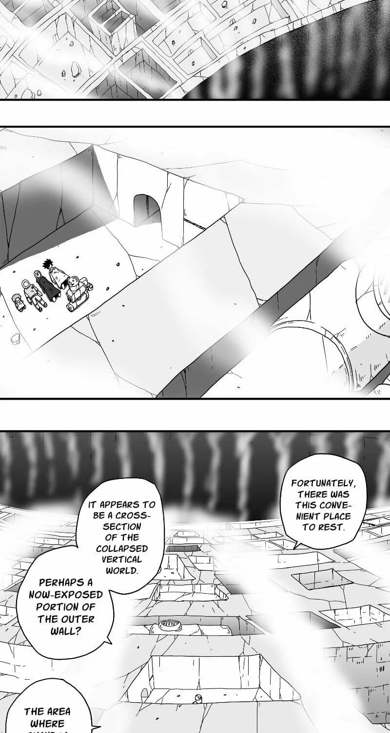 Read The Vertical World chapter 113 image 10 on Lezhin