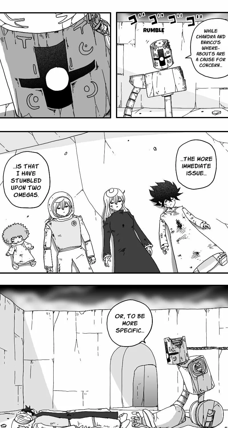 Read The Vertical World chapter 113 image 12 on Lezhin