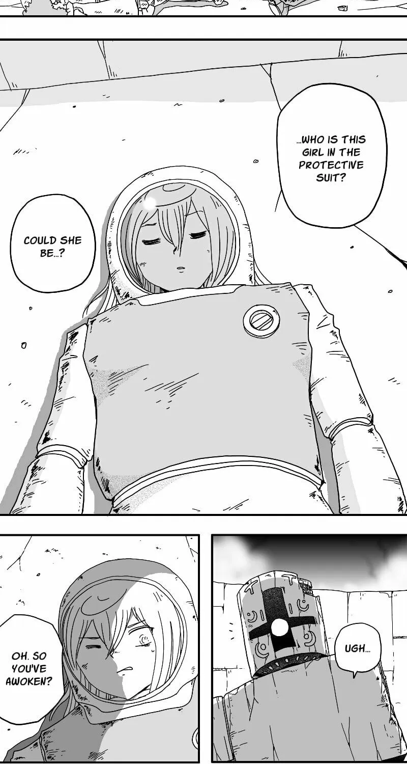 Read The Vertical World chapter 113 image 13 on Lezhin