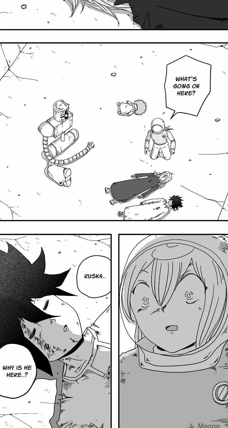 Read The Vertical World chapter 113 image 16 on Lezhin