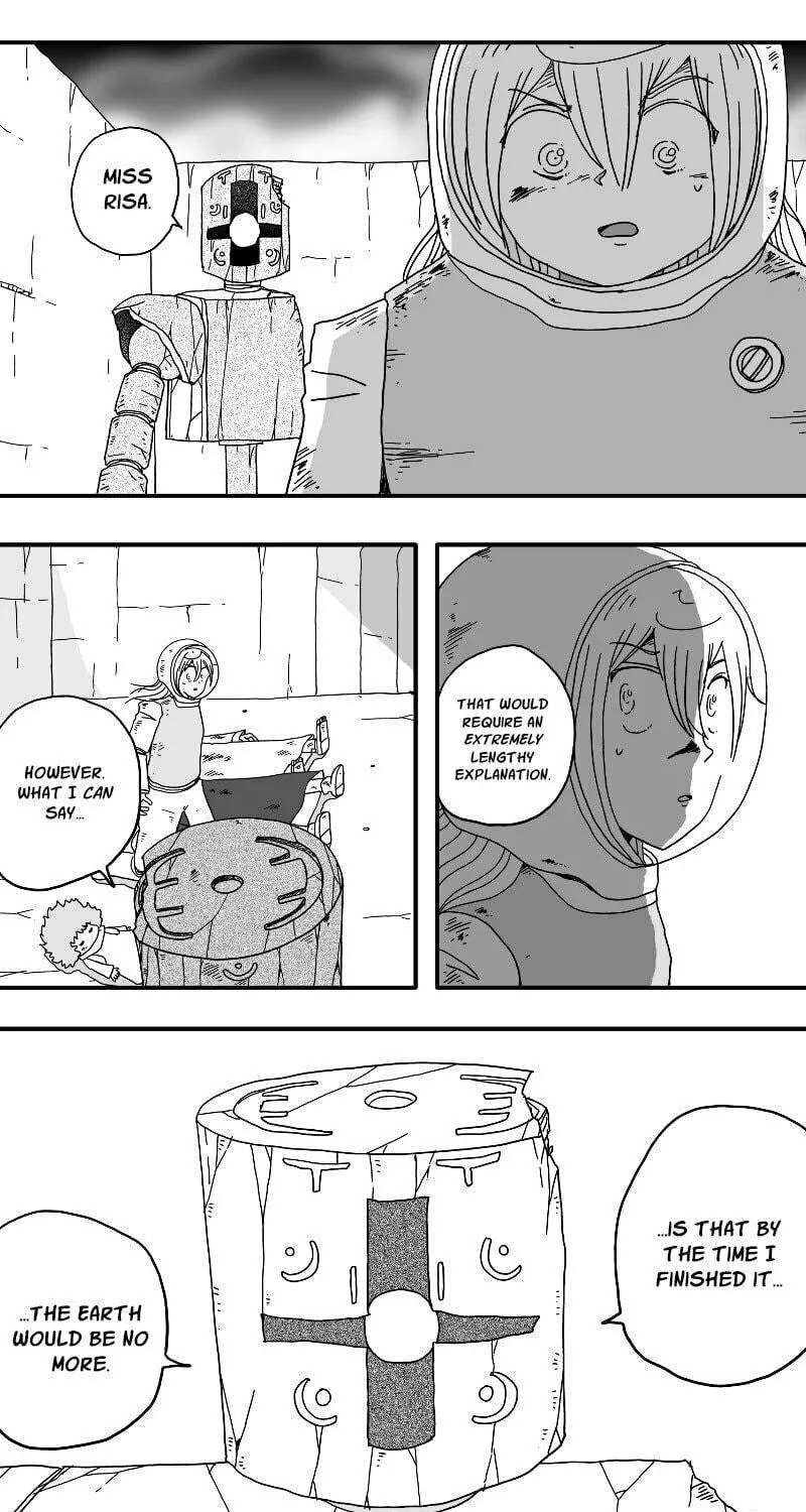 Read The Vertical World chapter 113 image 18 on Lezhin