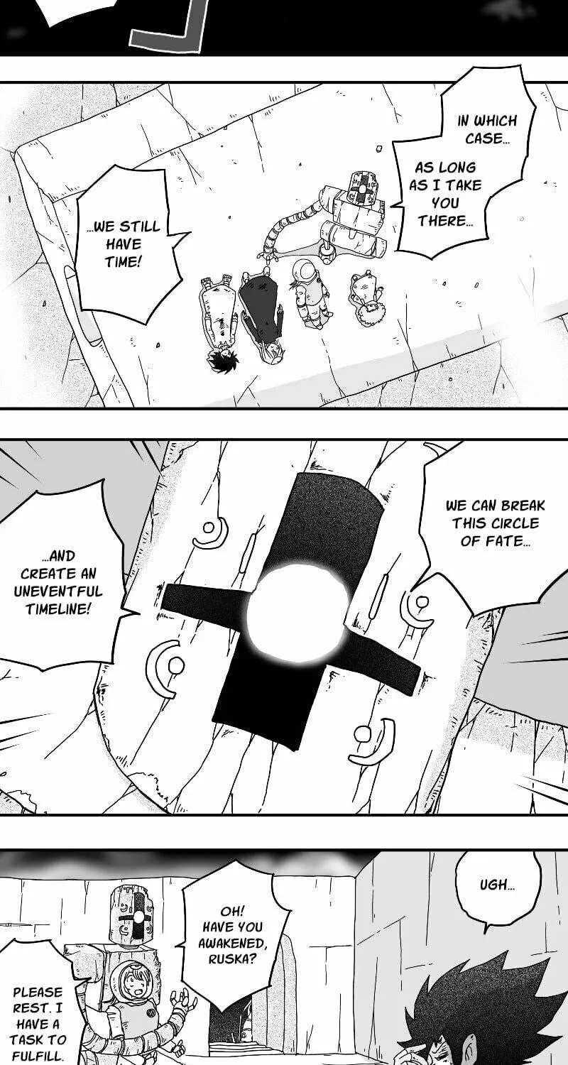 Read The Vertical World chapter 113 image 22 on Lezhin