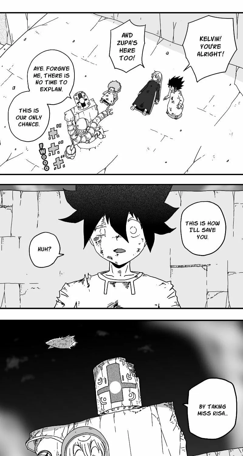 Read The Vertical World chapter 113 image 24 on Lezhin