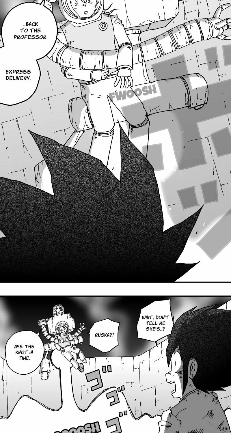 Read The Vertical World chapter 113 image 25 on Lezhin