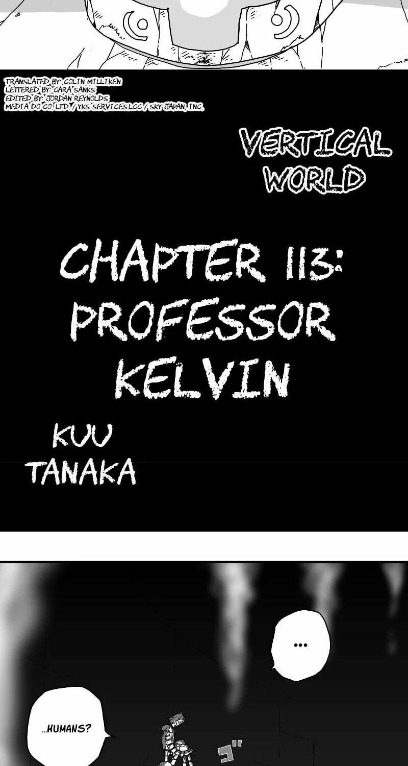 Read The Vertical World chapter 113 image 3 on Lezhin